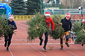 Świąteczna Sztafeta z choinką-3019