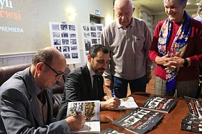 Premiera finałowego tomu „Oni byli pierwsi”-3030