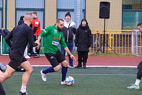 Świąteczny Turniej Charytatywny w Policach-3067