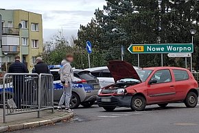91-latek wymusił pierwszeństwo w Policach-20000