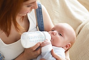 Popularne mleko dla niemowląt wycofane! Ważny komunikat dla rodziców-20633