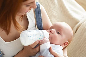 Popularne mleko dla niemowląt wycofane. Jest komunikat GIS-21016