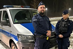 Policyjna interwencja w Szczecinie uratowała życie 16-latki-21130