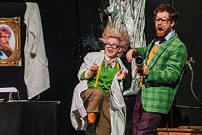 Laboratorium Pana Kleksa [zapowiedź]