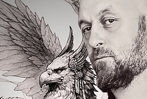 Spotkanie z Przemysławem Budzińskim