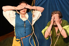 Strachy na Lachy – spektakl dla dzieci w MOK Police [zapowiedź]