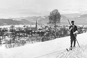 Potęga gór zatrzymana na fotografii - trzy wystawy w polickim MOK