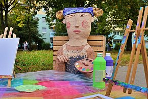 Plener malarski [zapowiedź]