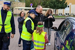 Słodkie jabłko czy kwaśna cytryna? Nietypowa kontrola drogowa w Policach