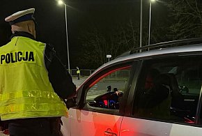 Akcja policyjna w powiecie polickim. 1300 kontroli, wszyscy kierujący trzeźwi