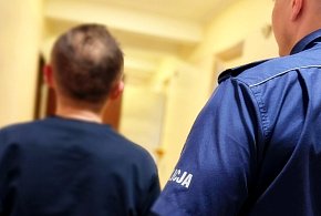 Miał blisko 2,5 promila odpowie za spowodowanie zagrożenia w ruchu drogowym