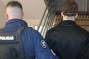 Wandalizm na bulwarach nad Łarpią. Sprawcy w rękach Policji