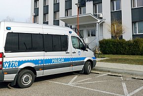 Dokonali kradzieży samochodu w firmie, w której byli zatrudnieni
