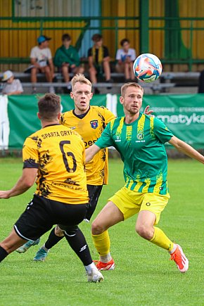 Chemik Police zwycięża ze Spartą Gryfice-2867