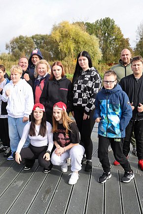 Piknik Bokserski nad Łarpią w Policach-2921
