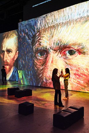 Immersyjna wystawa VAN GOGH zachwyca w Szczecinie!-2941