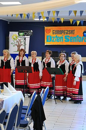 Europejski Dzień Seniora w Tanowie-2944