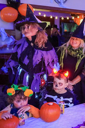 Strasznie Fajne Halloween w Uniemyślu! -2951
