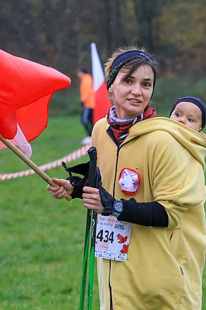 Maszerowali po Puszczy Wkrzańskiej-2973