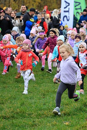 Szkolna Liga Biegów Przełajowych w Policach - III edycja-2985