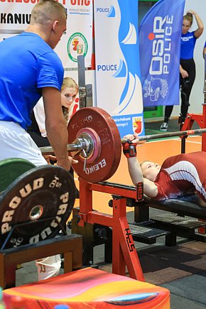 XXXI Otwarte Mistrzostwa w Wyciskaniu Leżąc w Policach-2988