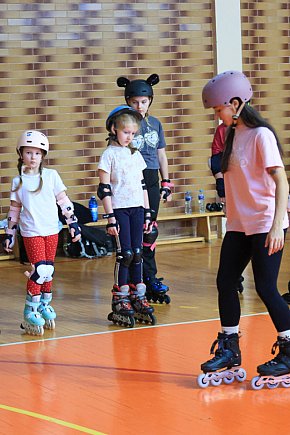 Mikołajkowe Warsztaty Rolkowe-3005