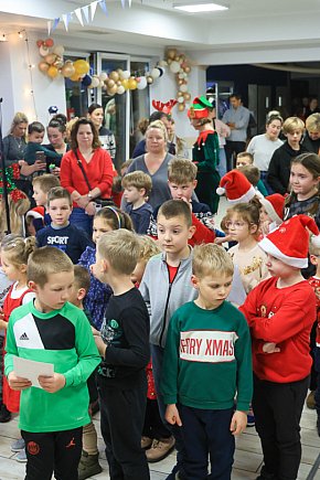 Sołeckie spotkanie z Mikołajem w Tanowie-3021