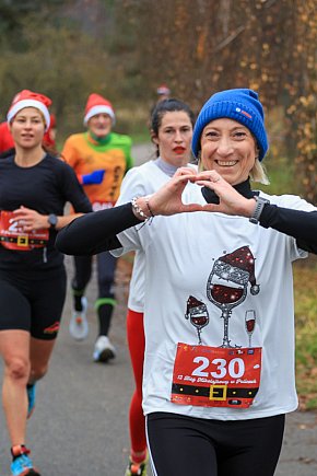 XIII Bieg Mikołajkowy w Policach-3027