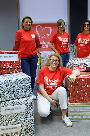 Szlachetna Paczka w gminie Police-3038