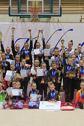 Turniej TEDDY CUP 2025 w gimnastyce artystycznej-3051