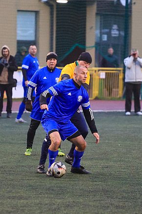 Mecz pamięci Przyjaciele Sebastiana - Oldboje Chemika Police-3072