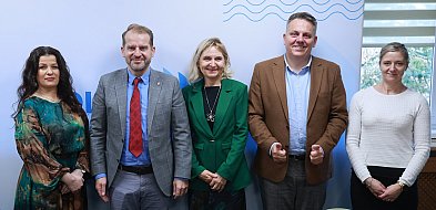 Gmina Police i „Złoty Wiek” zacieśniają współpracę-20225