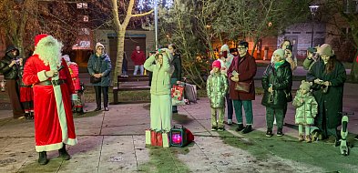 Mikołaj w Policach-20544