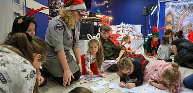 Sołeckie spotkanie z Mikołajem w Tanowie-20556