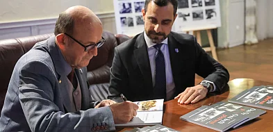 Premiera finałowego tomu „Oni byli pierwsi”-20565