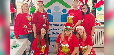 Trzy kwadranse dla rodziny. Zabawa mikołajkowa-20739