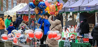 Jarmark Bożonarodzeniowy w Policach-20781