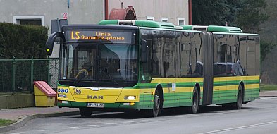 Rozkład jazdy Linii Samorządowej ważny od 1 stycznia 2026 r.-20917