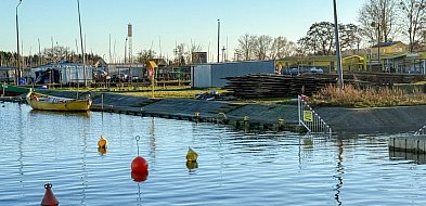 Ostrzeżenie IMGW 3 stopnia. W Trzebieży przekroczony stan alarmowy-20890