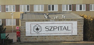 Wstrzymano odwiedziny w jednej z klinik polickiego szpitala-21115