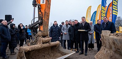 Rusza realizacja pierwszego odcinka Zachodniej Obwodnicy Szczecina-21163