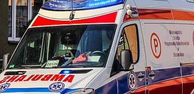 Zasłabnięcie na terenie Grupy Azoty Police. Nie żyje pracownica