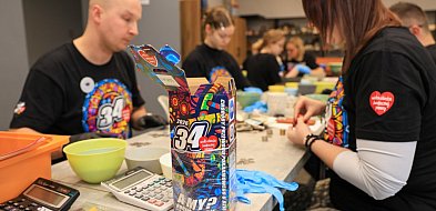 Tyle pieniędzy zebrał Sztab WOŚP Police