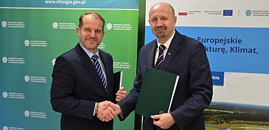 Kanalizacja w Tanowie i stacja uzdatniania wody. Umowa podpisana