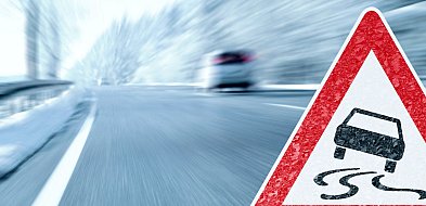 Ostrzeżenie IMGW: marznące opady w regionie