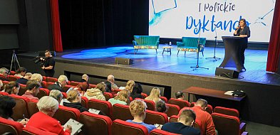 Trudne słowa, wielkie emocje. I Polickie Dyktando