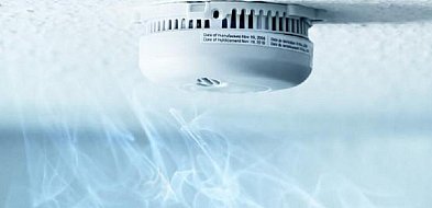 Czujniki dymu oraz tlenku węgla