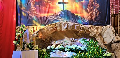 W Wielką Sobotę nie ma mszy; Wigilia Paschalna należy do Niedzieli...