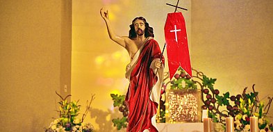 ALLELUJA! Niedziela Zmartwychwstania Pańskiego