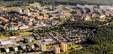 Trzy osiedla w Policach z dofinansowaniem